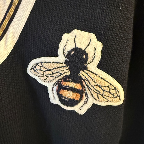 GuccI Bee Sweater L - Picture 3 of 6